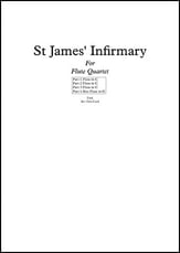 St. James' Infirmary P.O.D. cover